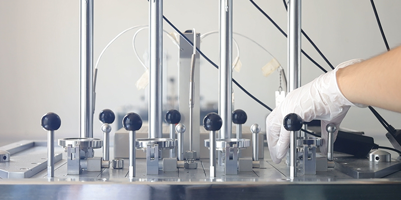 維卡軟化點(diǎn)測(cè)定儀夾具設(shè)置 維卡軟化點(diǎn)測(cè)定儀夾具設(shè)置