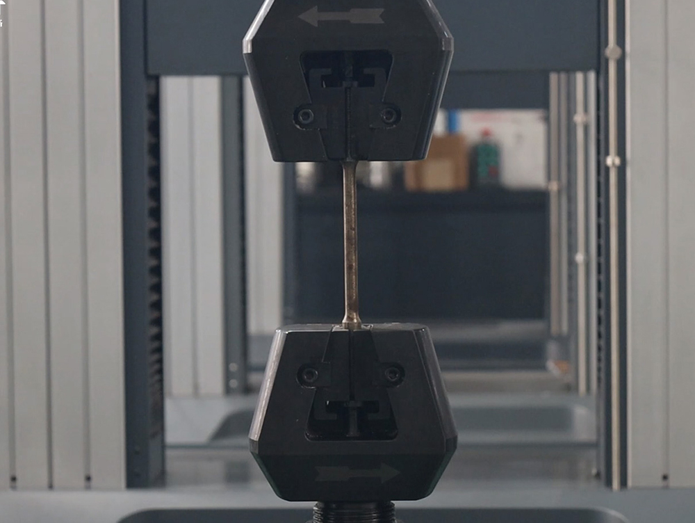 拉伸試驗 拉伸試驗