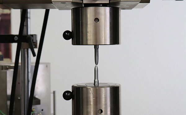 電子萬能試驗機拉伸性能測試