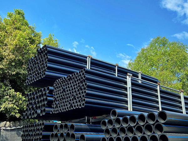 PVC、PE、PP等塑料管材